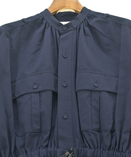 HYKE（ハイク）ワンピース 紺 サイズ:1(S位) レディース/2200610011054