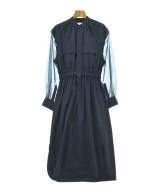 HYKE（ハイク）ワンピース 紺 サイズ:1(S位) レディース/2200610011054