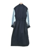 HYKE（ハイク）ワンピース 紺 サイズ:1(S位) レディース/2200610011054