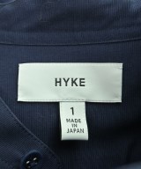 HYKE（ハイク）ワンピース 紺 サイズ:1(S位) レディース/2200610011054