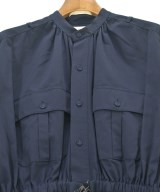 HYKE（ハイク）ワンピース 紺 サイズ:1(S位) レディース/2200610011054
