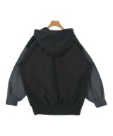 HYKE（ハイク）パーカー 黒 サイズ:1(S位) レディース/2200610011078