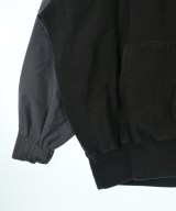 HYKE（ハイク）パーカー 黒 サイズ:1(S位) レディース/2200610011078