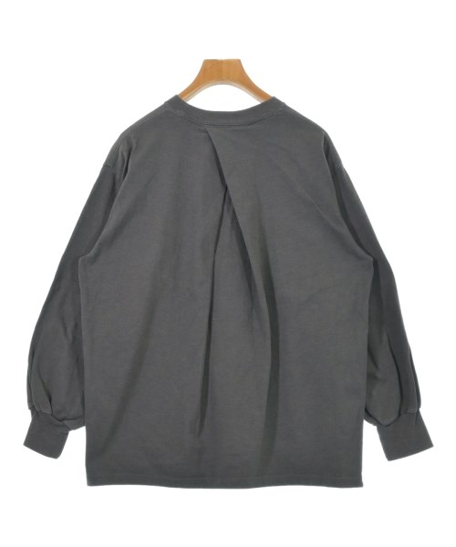 HYKE（ハイク）Tシャツ・カットソー グレー サイズ:1(S位) レディース/2200610011085