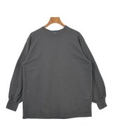 HYKE（ハイク）Tシャツ・カットソー グレー サイズ:1(S位) レディース/2200610011085