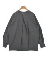 HYKE（ハイク）Tシャツ・カットソー グレー サイズ:1(S位) レディース/2200610011085