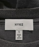 HYKE（ハイク）Tシャツ・カットソー グレー サイズ:1(S位) レディース/2200610011085