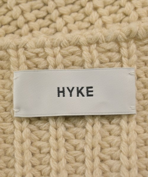 HYKE（ハイク）カーディガン ベージュ サイズ:F レディース/2200616933138