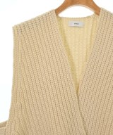 HYKE（ハイク）カーディガン ベージュ サイズ:F レディース/2200616933138