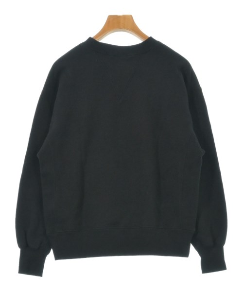 HYKE（ハイク）スウェット 黒 サイズ:S レディース/2200620191074