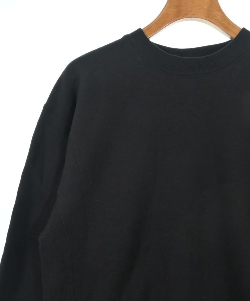 HYKE（ハイク）スウェット 黒 サイズ:S レディース/2200620191074