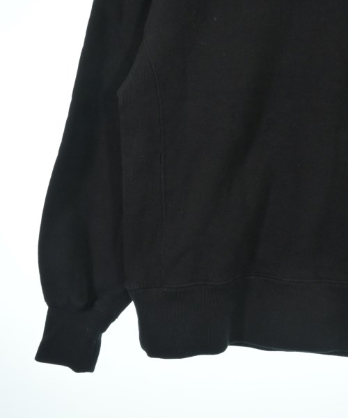 HYKE（ハイク）スウェット 黒 サイズ:S レディース/2200620191074