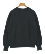 HYKE（ハイク）スウェット 黒 サイズ:S レディース/2200620191074