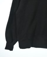 HYKE（ハイク）スウェット 黒 サイズ:S レディース/2200620191074