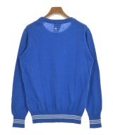 HYKE（ハイク）ニット・セーター 青 サイズ:M レディース/2200620314022