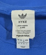 HYKE（ハイク）ニット・セーター 青 サイズ:M レディース/2200620314022
