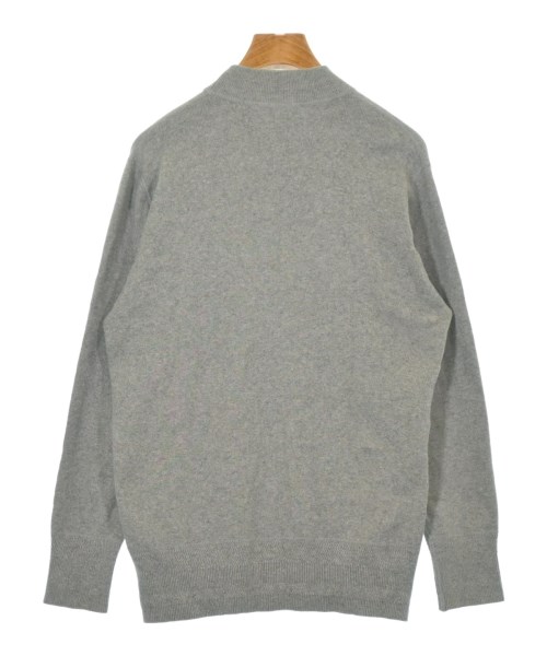 HYKE（ハイク）ニット・セーター グレー サイズ:1(S位) レディース/2200609436073