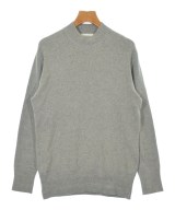 HYKE（ハイク）ニット・セーター グレー サイズ:1(S位) レディース/2200609436073