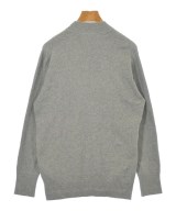 HYKE（ハイク）ニット・セーター グレー サイズ:1(S位) レディース/2200609436073