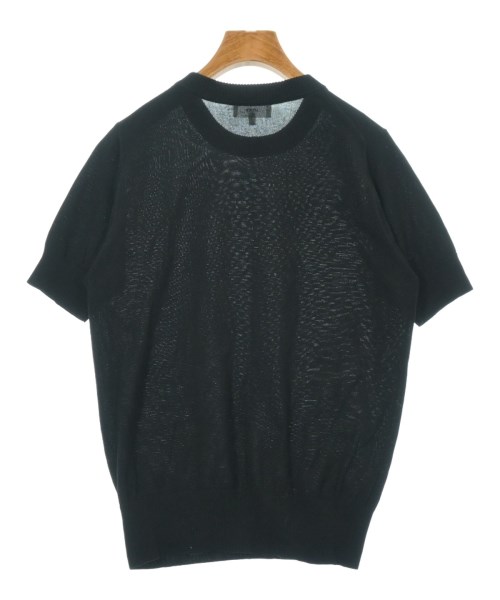 HYKE（ハイク）ニット・セーター 黒 サイズ:1(S位) レディース/2200609436080