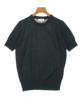 HYKE（ハイク）ニット・セーター 黒 サイズ:1(S位) レディース/2200609436080