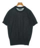 HYKE（ハイク）ニット・セーター 黒 サイズ:1(S位) レディース/2200609436080