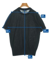 HYKE（ハイク）ニット・セーター 黒 サイズ:1(S位) レディース/2200609436080