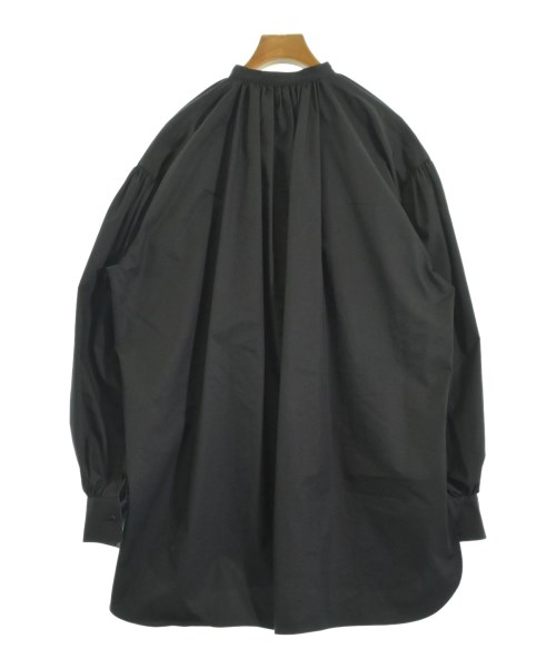 HYKE（ハイク）カジュアルシャツ 黒 サイズ:1(S位) レディース/2200612585027