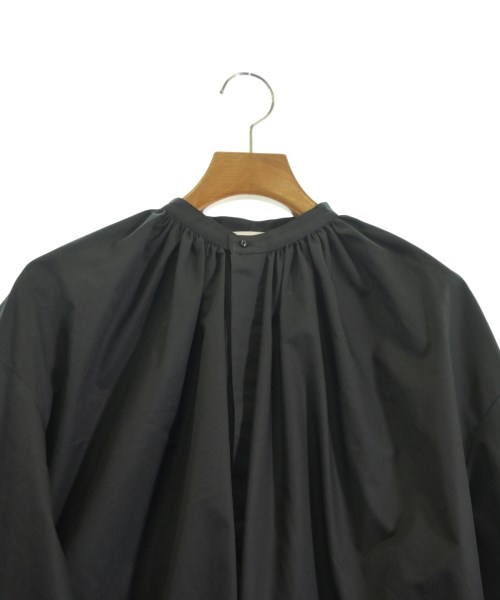 HYKE（ハイク）カジュアルシャツ 黒 サイズ:1(S位) レディース/2200612585027