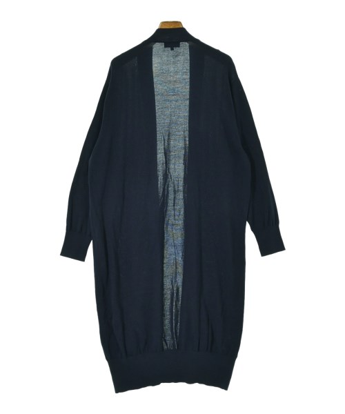 HYKE（ハイク）カーディガン 紺 サイズ:1(S位) レディース/2200618599035