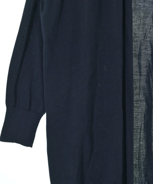 HYKE（ハイク）カーディガン 紺 サイズ:1(S位) レディース/2200618599035