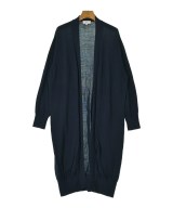 HYKE（ハイク）カーディガン 紺 サイズ:1(S位) レディース/2200618599035