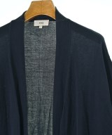 HYKE（ハイク）カーディガン 紺 サイズ:1(S位) レディース/2200618599035