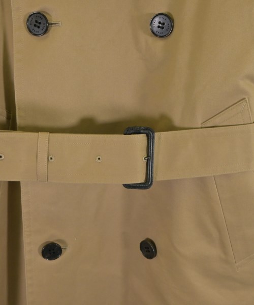 HYKE（ハイク）トレンチコート ベージュ サイズ:4(XL位) レディース/2200620419017