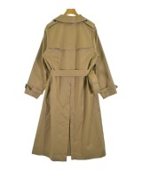 HYKE（ハイク）トレンチコート ベージュ サイズ:4(XL位) レディース/2200620419017