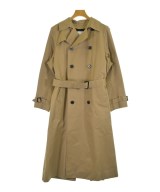 HYKE トレンチコート