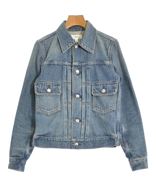 ハイク(HYKE)のHYKE デニムジャケット