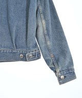 HYKE（ハイク）デニムジャケット 青 サイズ:2(M位) レディース/2200620450010