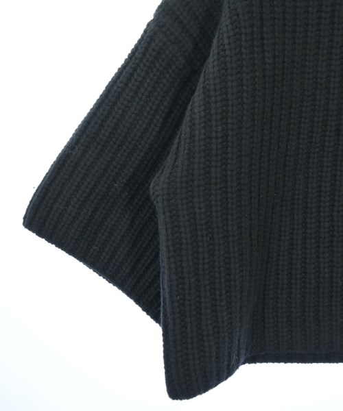 HYKE（ハイク）ニット・セーター 黒 サイズ:S レディース/2200620777124