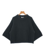 HYKE（ハイク）ニット・セーター 黒 サイズ:S レディース/2200620777124