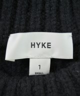 HYKE（ハイク）ニット・セーター 黒 サイズ:S レディース/2200620777124