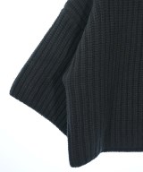 HYKE（ハイク）ニット・セーター 黒 サイズ:S レディース/2200620777124