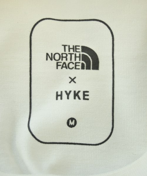 HYKE（ハイク）Tシャツ・カットソー 白 サイズ:M レディース/2200621067033