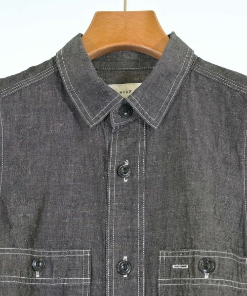 HYKE（ハイク）ワンピース 黒 サイズ:1(S位) レディース/2200617414025