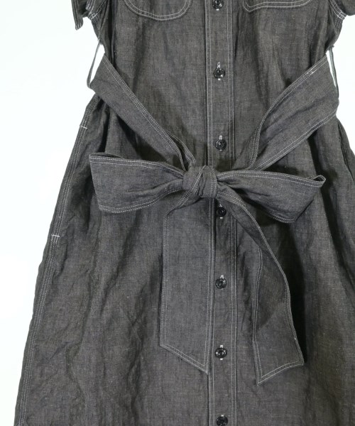 HYKE（ハイク）ワンピース 黒 サイズ:1(S位) レディース/2200617414025