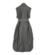 HYKE（ハイク）ワンピース 黒 サイズ:1(S位) レディース/2200617414025