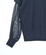 HYKE（ハイク）ニット・セーター 紺 サイズ:2(M位) レディース/2200617414049