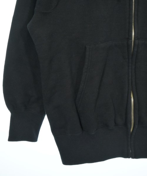 HYKE（ハイク）パーカー 黒 サイズ:2(M位) レディース/2200619959104