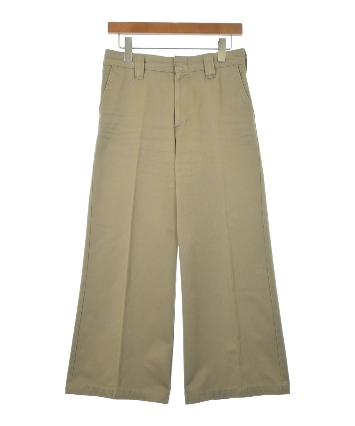 HYKE（ハイク）チノパン ベージュ サイズ:2(M位) レディース