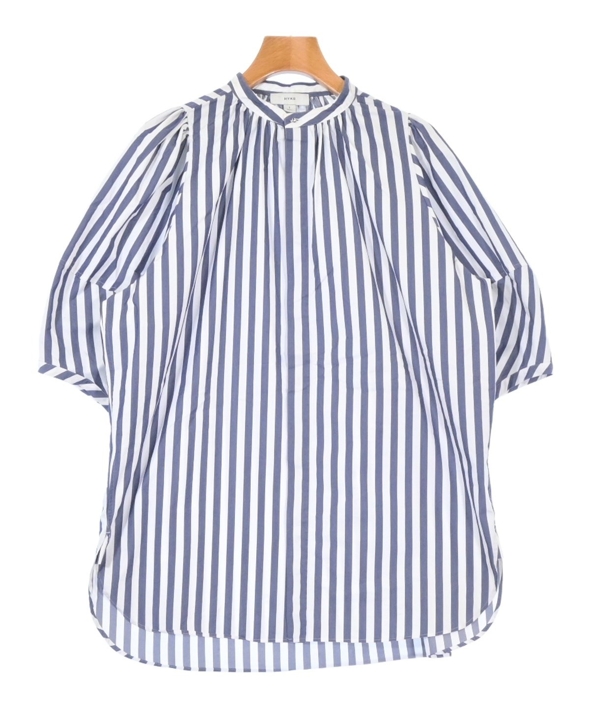 HYKE 白ブラウス サイズ1 HYKE（ハイク）ブラウス 白 サイズ:1(S位